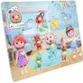 Character Wooden Peg Board Children's Learning Puzzle - Toddler Toys - Age 18m + Image 3