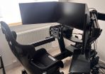 Sim Lab P1X Pro Sim Rig Bundle