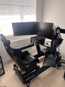 Sim Lab P1X Pro Sim Rig Bundle