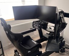 Sim Lab P1X Pro Sim Rig Bundle