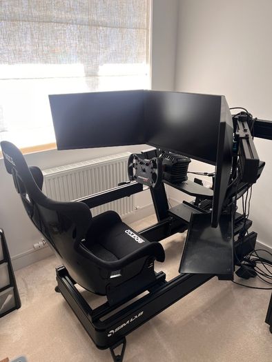 Sim Lab P1X Pro Sim Rig Bundle