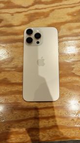 iPhone 16 Pro Max 256gb Desert Titanium Unlocked 94% Battery