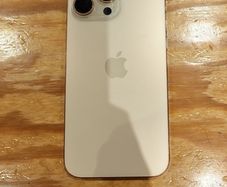 iPhone 16 Pro Max 256gb Desert Titanium Unlocked 94% Battery