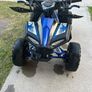 Renegade 1100w 48v electric quad Image 3