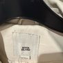 Worn once River Island Faux Leather Jacket Cream Ivory Age 11-12 Confirmation Image 4