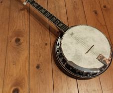 Empress Five String Banjo