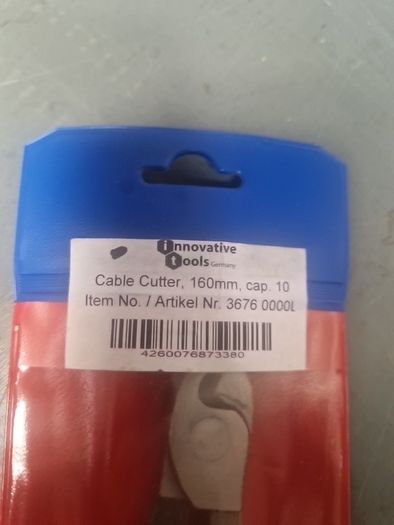 cable cutter