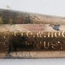 Antique 14 x Assorted Fine Quality  Dip Pen Nibs and Victorian Box Image 5