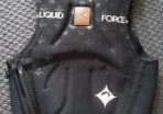Luquid Force Impact Vest Size S