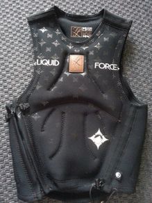 Luquid Force Impact Vest Size S