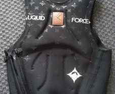 Luquid Force Impact Vest Size S
