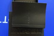 Diesel watch empty box