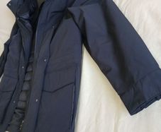 New gents Gant 3 in 1 rain mac.