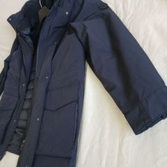 New gents Gant 3 in 1 rain mac.
