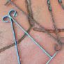 hanging basket brackets Image 3