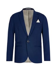 River Island boy suit and trousers