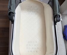 UPPAbaby Vista in Emmett plus accessories