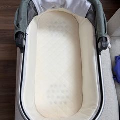 UPPAbaby Vista in Emmett plus accessories