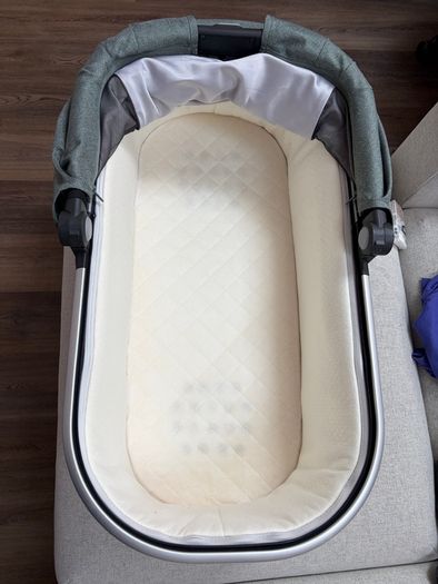 UPPAbaby Vista in Emmett plus accessories