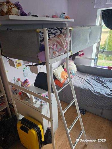 Loft bed