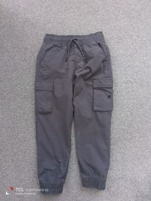 boy's winter trousers.age6/7.Height 122cm