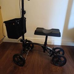 Knee Walker outdoor / indoor wheels