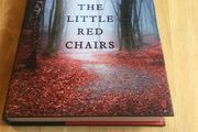Book - Enda O'Brien - The little red chairs