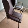 High back support chair Image 2