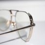 Tom Ford Brille Shiny Gold Prescription Glasses Image 7