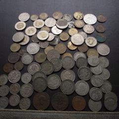 A Lot of 490+ grams of coins from Portugal