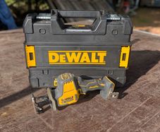 DeWalt Brushless Sub-Compact Reciprocating Saw