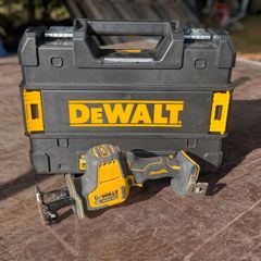 DeWalt Brushless Sub-Compact Reciprocating Saw