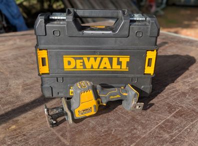 DeWalt Brushless Sub-Compact Reciprocating Saw