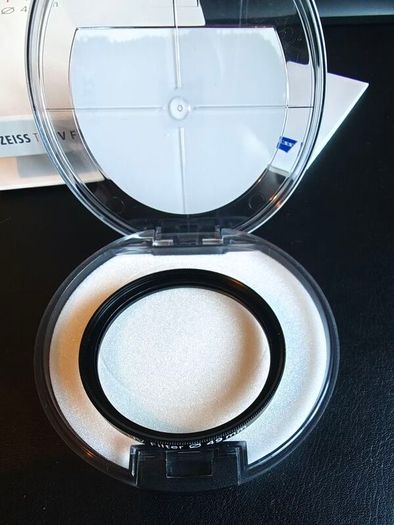 Zeiss 49mm UV Filter