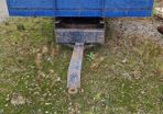 Chassis for trailer