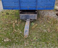 Chassis for trailer