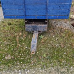 Chassis for trailer