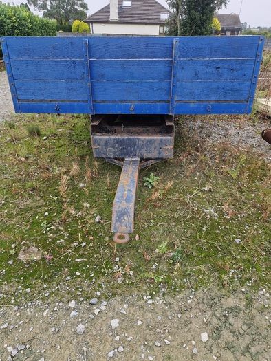 Chassis for trailer