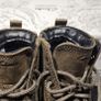 clarks uisex baby leather shoes Image 6