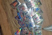 Football trading cards