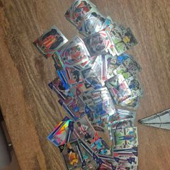 Football trading cards