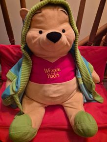Big winnie the pooh teddy
