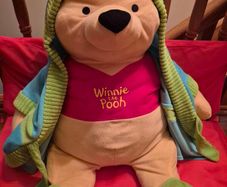 Big winnie the pooh teddy