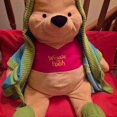 Big winnie the pooh teddy