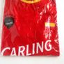 2016 Euro Jersey CARLING squad jersey T Shrit Spain size large New jersey Image 2