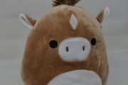 Plush toy Squishmallow Philip The Horse