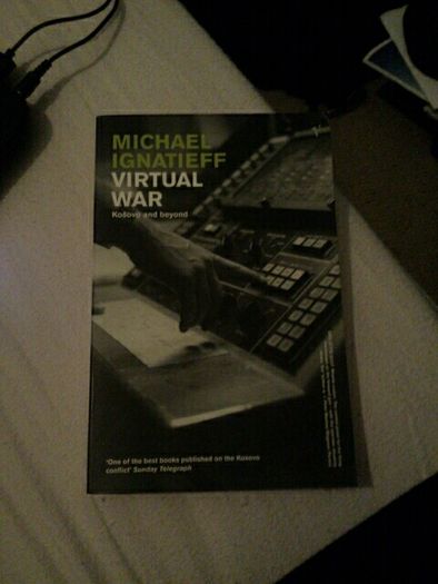Virtual War by Michael Ignatieff