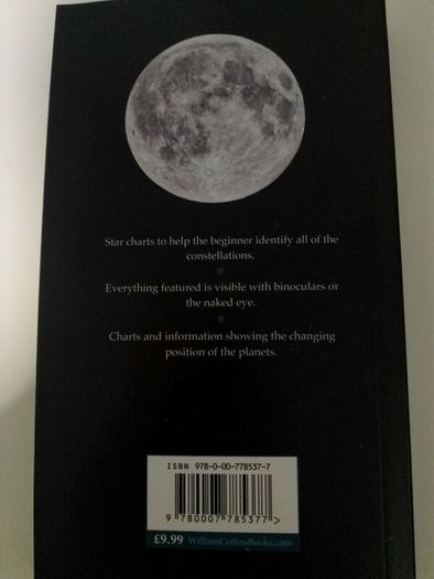 Fact Book (x4) about Insects, Wild Flowers, Trees and the Night Sky