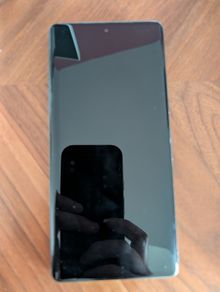 Pixel 7 Pro Obsidian 128 GB (Unlocked) + MOUS cover