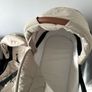 Vennicci beige and brown travel system and accessories Image 6